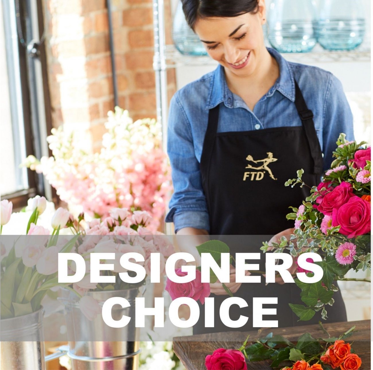 DESINGERS CHOICE
